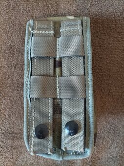 Pouzdro na kouřový granát orig. British army - 2