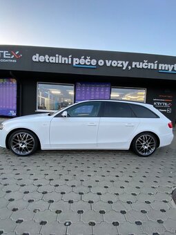 Prodám Audi A4B8 QUATTRO r.v. 2009 - 2