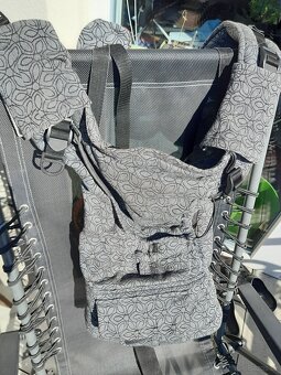 Nosítko Be Lenka 4ever Neo - Ivy - Dark Grey - 2