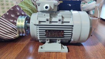 Elektromotor 3F 1,5 kW - 2