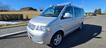 Prodám VW Multivan 2,5 TDi 96kw, 4x4 odpočet DPH - 2