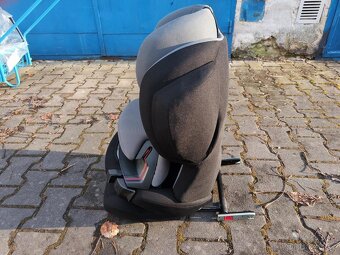 Prodám autosedačku CYBEX Juno Fix 2018. Za 1500 Kč. - 2