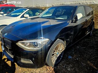 BMW Řada 1, 118 D 1majitel ČR - 2