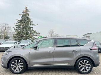 Renault Espace 4x4 DCi 118kw, kamera, panorama, 7místné,LED - 2