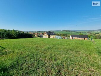 Stavební pozemek 2.183 m2, obec Kardavec, okr. Příbram - 2