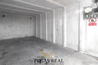Prodej garáže, ul. Jedovnická, Líšeň - 2