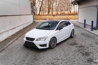 Seat Leon Cupra SC 280 DSG - 2