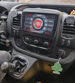 Renault Traffic 3, Fiat Talento, Opel Vivaro B, Nissan NV300 - 2