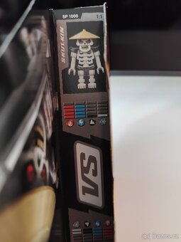 LEGO® NINJAGO® 71730 Epický souboj Kai vs. Skulkin - 2
