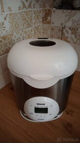 Domáci Pekárna SENCOR SBR 1032SS - 2