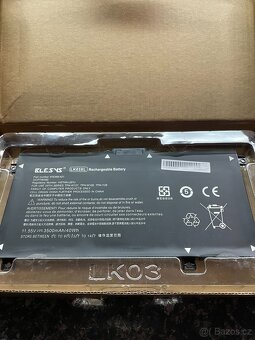 Baterie LK03XL pro notebook HP/ Compaq - 2