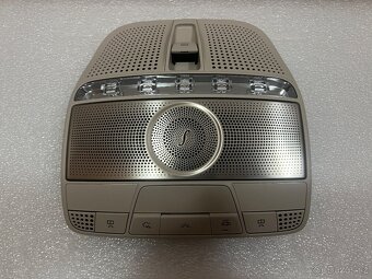 STŘEŠNÍ JEDNOTKA MERCEDES G W463 - 2