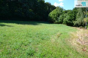 Pozemky Rybniště 2705m2 - 2