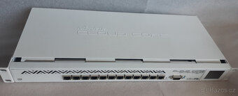 Mikrotik CCR 1016-12G skoro NEPOUŽITÝ - 2
