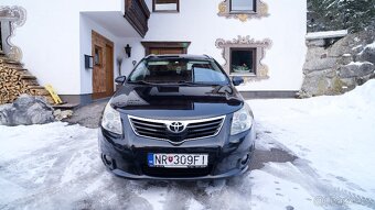 Toyota Avensis 2.0 D-4D Kombi 2009 - 2