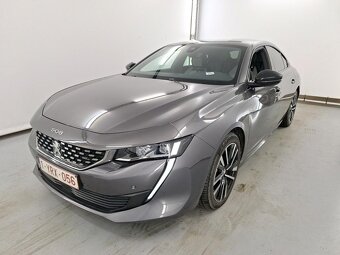 508 1.6 PHEV GT 1. majiteľ r.v.2020 Automat ODPOCET - 2