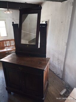 Prodám nábytek z chalupy - 2