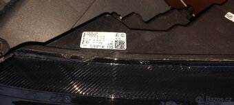 Škoda karoq přední světlomet - 2