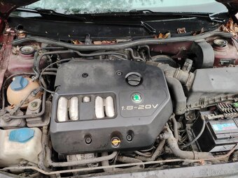 Škoda Octavia 1.8 - 2