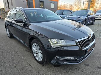 SUPERB III 2,0TDI 140kW 4x4 DSG STYLE NAVI KAMERA ACC -DPH - 2