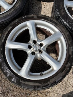 Alu kola R17 225/45 - 2