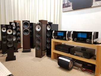Bowers & Wilkins 704s2 - 2