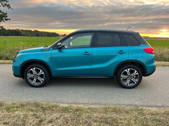 ► SUZUKI VITARA 1.6 VVT 88KW 4x4 ALLGRIP LED-NAVI-KAMERA 17 - 2