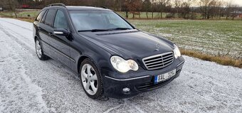 Mercedes benz C320cdi 165kw r.v.2007 - 2