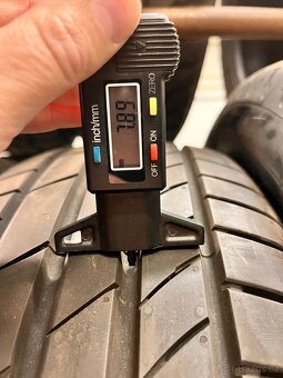 Letní pneu Kumho Ecsta 205/60R16 92V - 2