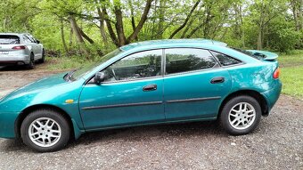 Mazda 323f - 2