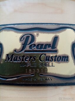 Pearl Masters MMX - 2