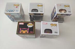 Dr Strange, Star Lord, Kylo Ren, Captain Carter, Sulley - 2