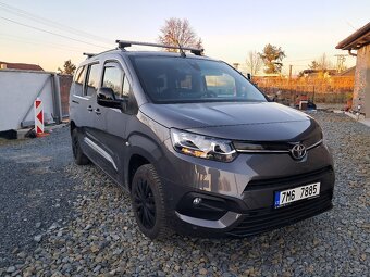 Toyota proace city - 2