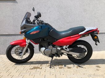 Suzuki XF 650 freewind na náhradní díly - 2