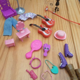 Barbie doplnky - 2