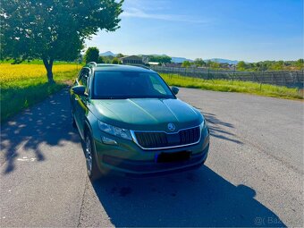 Prodám Škoda Kodiaq 2.0 TDI 110 kW | Automat | - 2