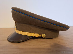Brigadýrka generál letectvo ČSFR - 2