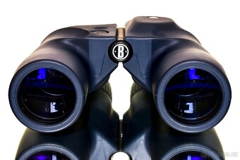 Dalekohled Bushnell Marine 7x50 Porro s kompasem TOP - 2