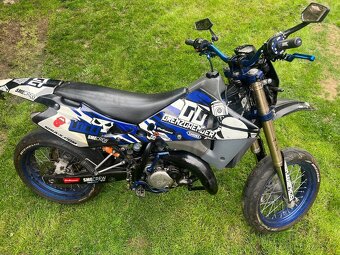 HUSQVARNA 125 SM - 2