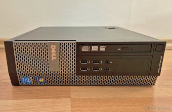 Počítač PC OptiPlex 7020, 16GB ram, 320 HDD, Win11 - 2