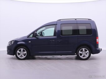 Volkswagen Caddy 1,6 TDI 75KW Klima Tažné Tempo (2014) - 2