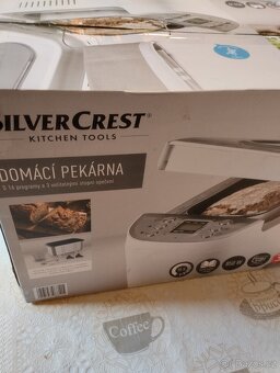 PRODAM DOMACI PEKARNU SILVER CREST NOVA - 2