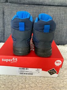 Superfit glacier goratex 27 - 2