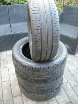 sada pneu i na VW Golf Octavia 205.55.16 stav 99,9% - 2