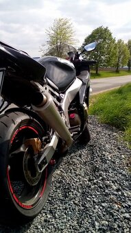 Kawasaki Ninja Zx 636 R - 2