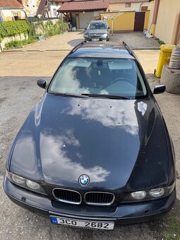 BMW e39 525d combi - 2