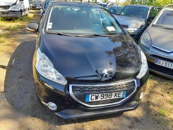 Peugeot 208 1,4 HDi - 2