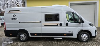 NOVÉ obytné auto Fiat Ducato, Rimor, HORUS 95 - 2