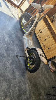 Hugo Bike One S 3 kW - 2