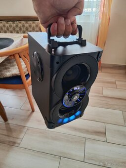 Reproduktor Bluetooth 80 w - 2